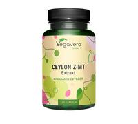 VEGAVERO Cannella Ceylon 120 pz Capsule