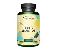 VEGAVERO Colina Bitartrato 120 pz Capsule