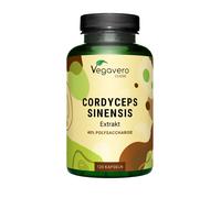 VEGAVERO Cordyceps 100 pz Capsule