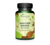 VEGAVERO Cordyceps Sinensis BIO 60 pz Capsule