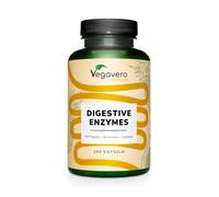 VEGAVERO Digestive Enzymes Complex 180 pz Capsule