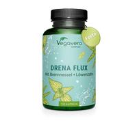 Vegavero DRENANTE Forte con Pilosella Tarassaco Orthosiphon Ortica e Betulla 4