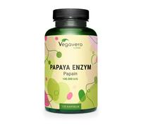 VEGAVERO Enzima della Papaya 120 pz Capsule