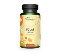 VEGAVERO Folato 120 pz Capsule