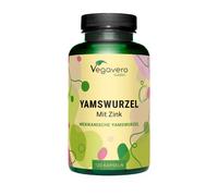 VEGAVERO Igname Selvatico + Zinco 120 pz Capsule