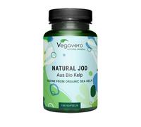 VEGAVERO Iodio naturale BIO 180 pz Capsule
