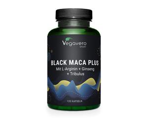 VEGAVERO Maca Nera Plus 120 pz Capsule