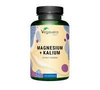 VEGAVERO Magnesio + Potassio 180 pz Capsule