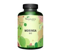 VEGAVERO Moringa BIO 300 pz Capsule