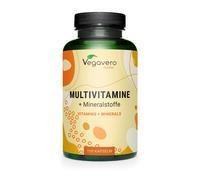 VEGAVERO Multivitaminico e Multiminerale 120 pz Capsule