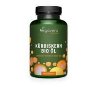 VEGAVERO Olio di semi di Zucca BIO 180 pz Capsule