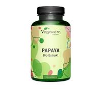 VEGAVERO Papaya BIO 120 pz Capsule