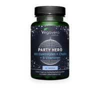 VEGAVERO Party Hero 60 pz Compresse
