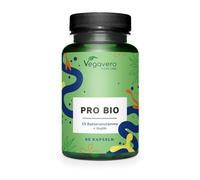VEGAVERO Probiotici e Prebiotici BIO 90 pz Capsule