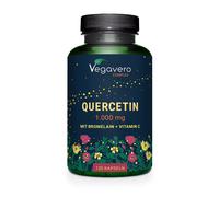 VEGAVERO Quercetina Complex 120 pz Capsule
