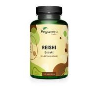 VEGAVERO Reishi 120 pz Capsule