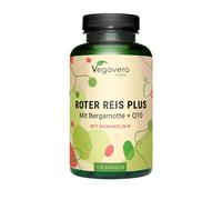 VEGAVERO Riso Rosso Plus 120 pz Capsule