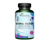VEGAVERO Silicio Naturale BIO 120 pz Capsule