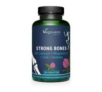 VEGAVERO Strong Bones 180 pz Compresse