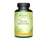 VEGAVERO Vegan Essentials Complex 120 pz Capsule