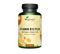 VEGAVERO Vitamina B12 Plus 1000 µg 180 pz Capsule
