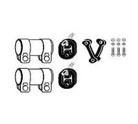 VEGAZ AA-114AT Kit montaggio, Imp. gas scarico