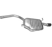 VEGAZ AS-256ERNS Marmitta per AUDI A4 Avant (8ED, B7) A4 Sedan (8EC, B7)