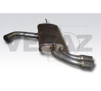 VEGAZ AS-415 Marmitta per AUDI A3 Schrägheck (8V1, 8VK)