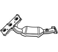 VEGAZ BK-840 Catalizzatore