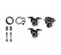 VEGAZ CA-70 Kit montaggio, Imp. gas scarico