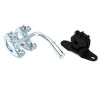 VEGAZ CM-137 Supporto, Silenziatore