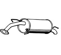 VEGAZ DAS-148 Marmitta