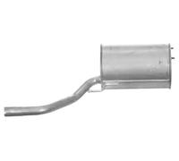 VEGAZ DIS-63IMA Marmitta centrale