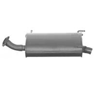 VEGAZ DS-203 Marmitta per NISSAN PRIMERA Hatchback (P11) PRIMERA (P11)