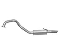 VEGAZ DS-262 Marmitta per NISSAN Patrol GR V SUV (Y61)