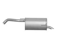 VEGAZ DS-283 Marmitta per NISSAN MICRA III (K12) Note (E11, NE11)
