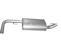 VEGAZ DS-306 Marmitta centrale