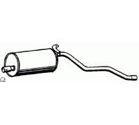 VEGAZ DS-40 Marmitta