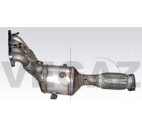 VEGAZ FK-863QP Catalizzatore