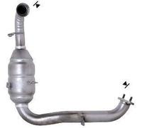 VEGAZ FK-874 Catalizzatore Marmitta catalitica per FORD C-MAX (DM2) Euro 4
