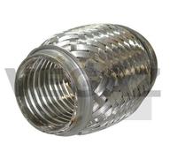 VEGAZ Flessibile Impianto gas scarico Tubo Flessibile Marmitta OR-237 50,7 100