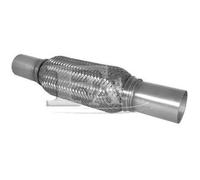 VEGAZ Flessibile Impianto gas scarico Tubo Flessibile Marmitta UFR-175 55 52,7