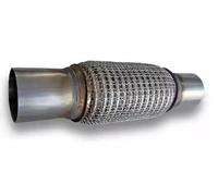 VEGAZ Flessibile Impianto gas scarico Tubo Flessibile Marmitta UFR-631 52,7 170
