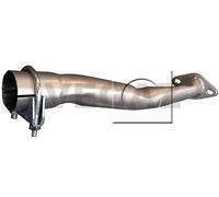 VEGAZ FTR-220 Tubo riparazione, Catalizzatore