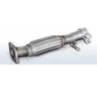 VEGAZ FTR-299 Tubo riparazione, Silenziatore centrale