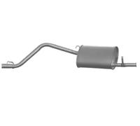 VEGAZ FTS-147 Marmitta Posteriore Marmitta Scarico Marmitte