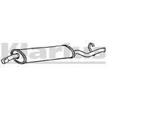 VEGAZ FTS-294 Marmitta