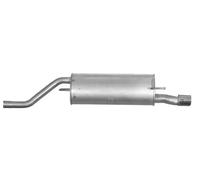 VEGAZ FTS-404IMA Marmitta