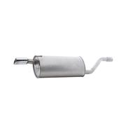 VEGAZ FTS-456 Marmitta per FIAT PUNTO EVO (199) PUNTO (199)
