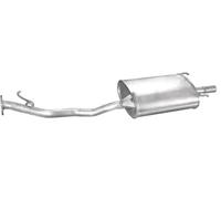 VEGAZ HOS-133 Marmitta